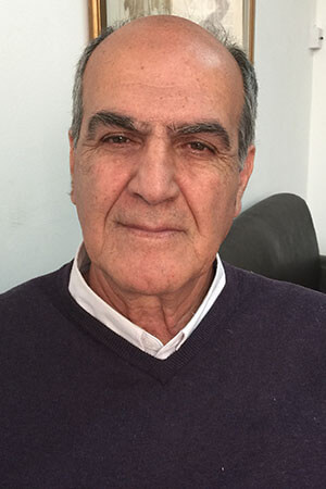 אשר עידן - מרכז המרצים לישראל