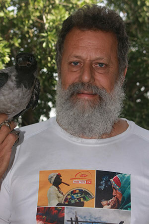 דן דן בולוטין - מרכז המרצים לישראל