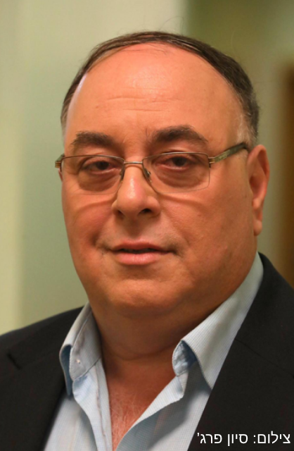 אבי בניהו - מרכז המרצים לישראל