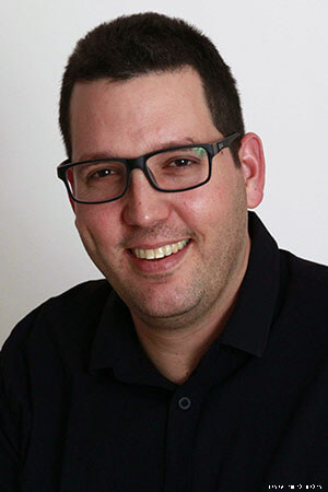 בעז אלברט - מרכז המרצים לישראל