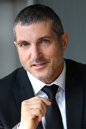 ירום הלוי - מרכז המרצים לישראל