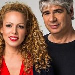 אורלי וילנאי וגיא מרוז - מרכז המרצים לישראל