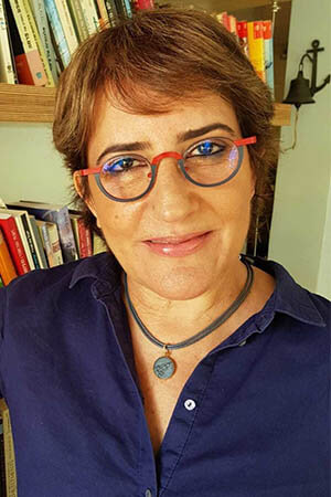 מיכל מורג - מרכז המרצים לישראל
