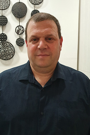 גלעד האן - חוקר סייבר