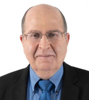 משה (בוגי) יעלון - מרכז המרצים לישראל
