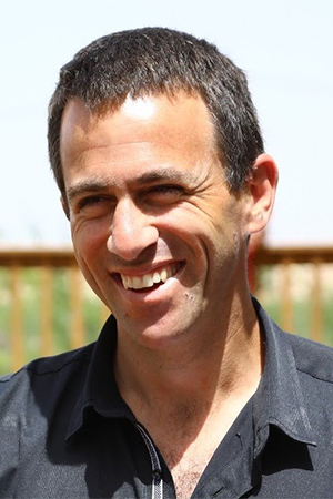 גלעד טוקטלי - מרכז המרצים לישראל
