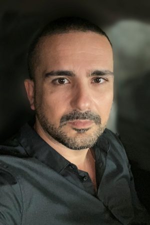 אבי שושן - מרכז המרצים לישראל