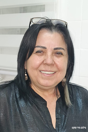 אילנה ראדה - מרכז המרצים לישראל