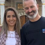 נטלי ומורדי אוקנין - מרכז המרצים לישראל