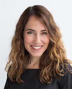 צמרת פירסט - מרצה במרכז המרצים
